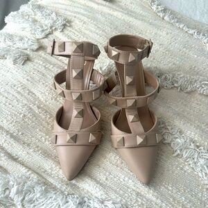 Mix No 6 Studded Heels